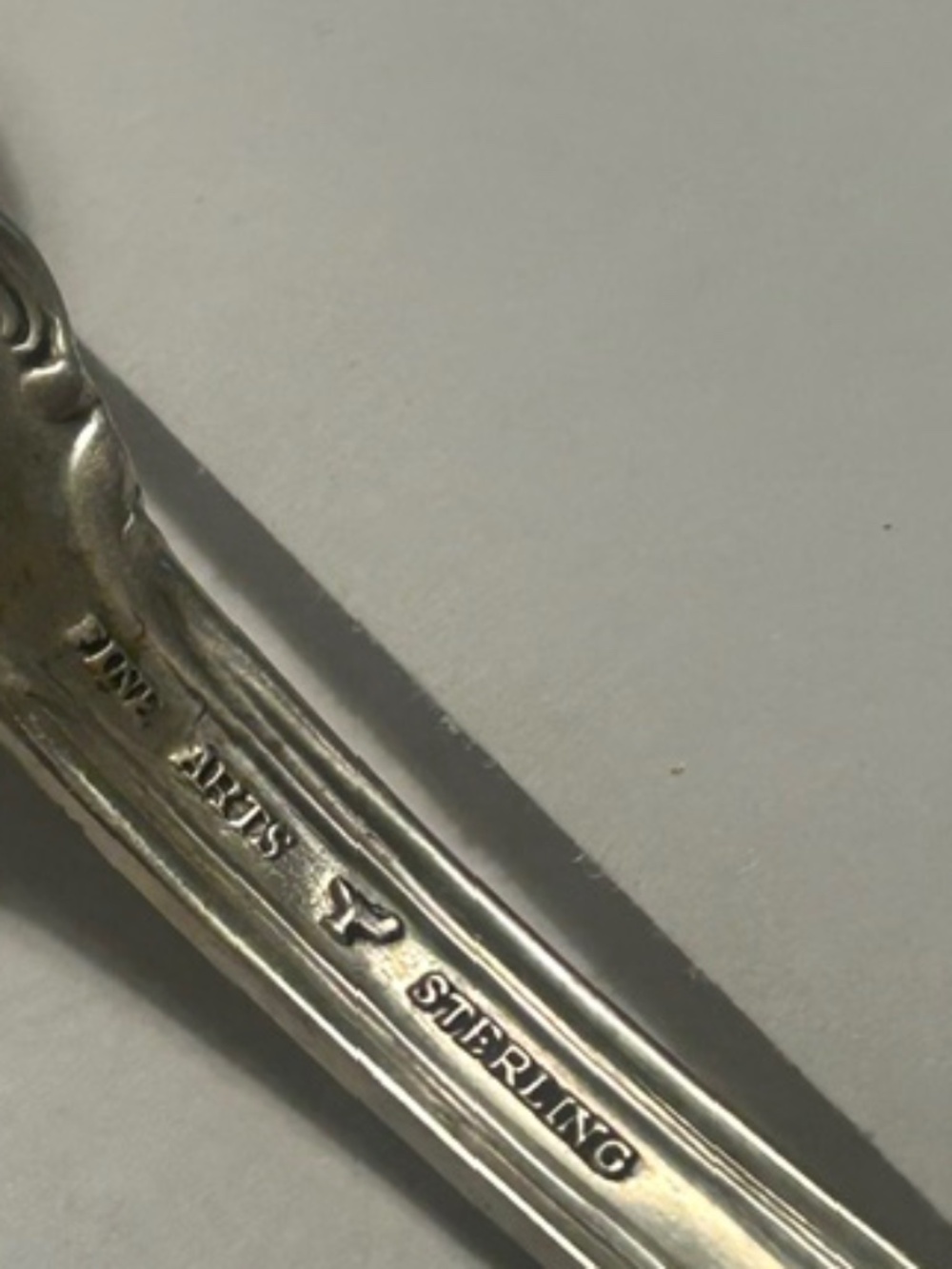 Southern Colonial Silverware - Picture 4 of 6